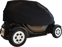 TwizCover Svart TwizCover Svart